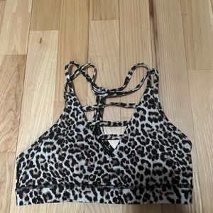 Zyia Active Grid Bra